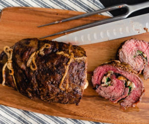 Danie, które wygląda jak z karty restauracji. Goście długo będą o nim mówić