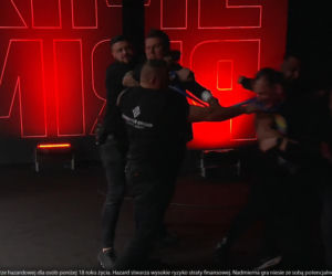 Piotr Korczarowski zaatakowany