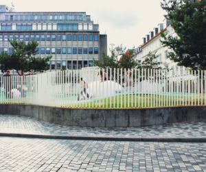 Hauser Plads, Kopenhaga