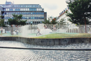 Hauser Plads, Kopenhaga