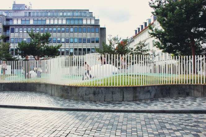 Hauser Plads, Kopenhaga