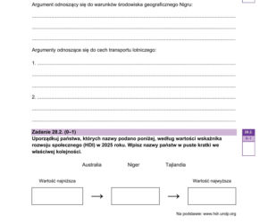 Matura 2026 GEOGRAFIA rozszerzona: Arkusze CKE i odpowiedzi - sprawdź, czy zdałeś! 15.05.2026