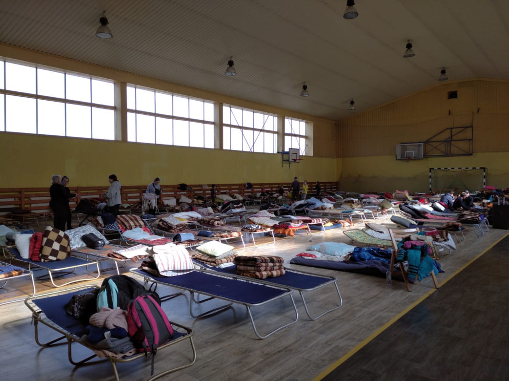 Jak się mieszka przy granicy? "Boimy się, ale nie uciekamy" [GALERIA]
