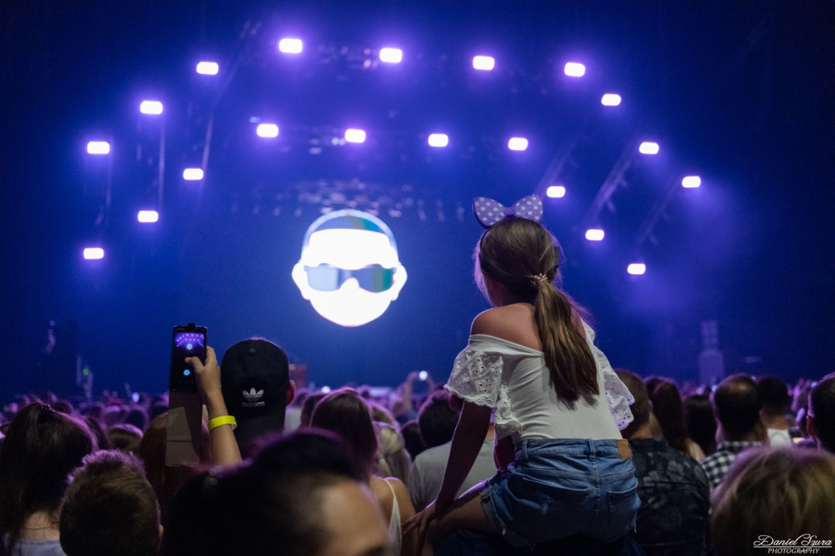 Daddy Yankee wystąpił w krakowskiej Tauron Arenie!