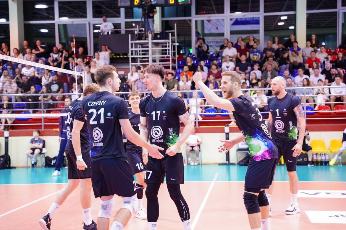 Siedlczanie o krok od medalu. KPS rozegra drugie spotkanie o brąz