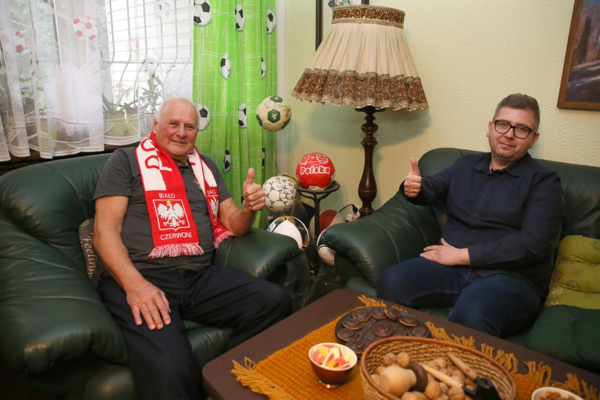 Jan Tomaszewski obchodzi 78. urodziny