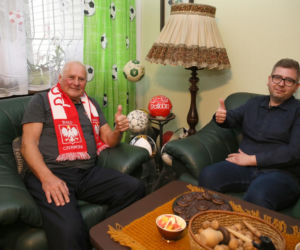 Jan Tomaszewski obchodzi 78. urodziny