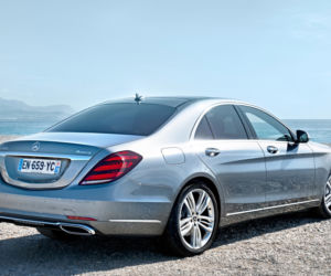 Mercedes-Benz Klasy S (W222)