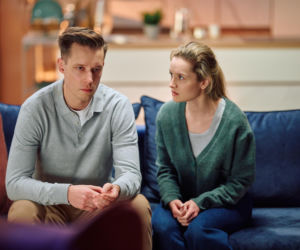 Kasia opracuje szatański i bardzo ryzykowny plan.