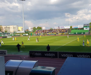 Olimpia Grudziądz - Elana Toruń