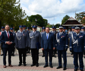 Nowy posterunek policji w Tykocinie