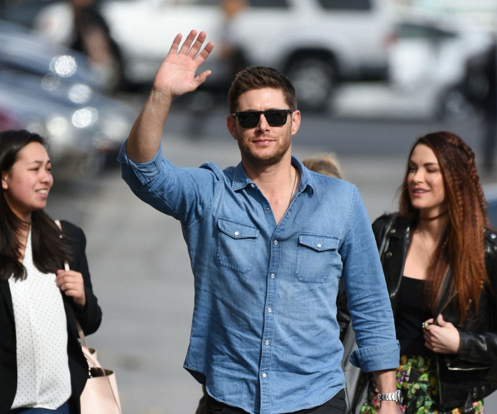  Jensen Ackles
