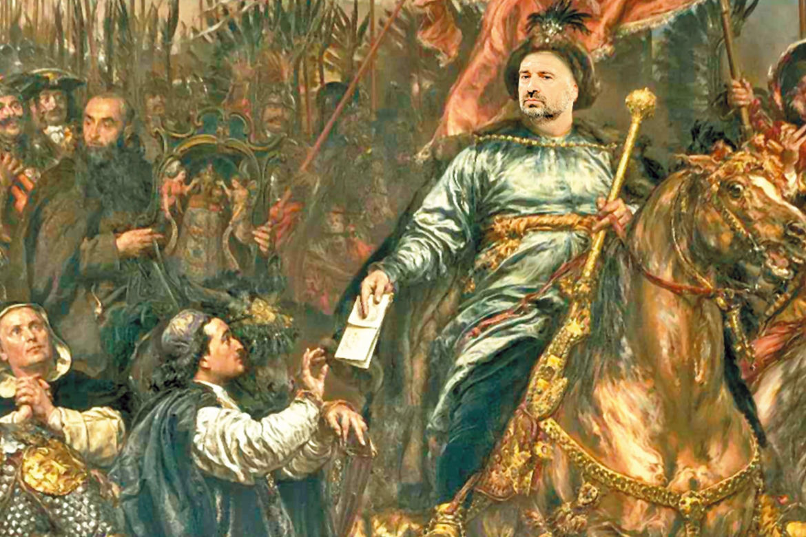 Polska - Turcja. Nikola Grbić pobije Turków jak Sobieski pod Wiedniem?