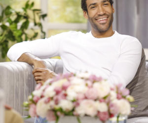 Gamou Fall i Eliza Koźlak