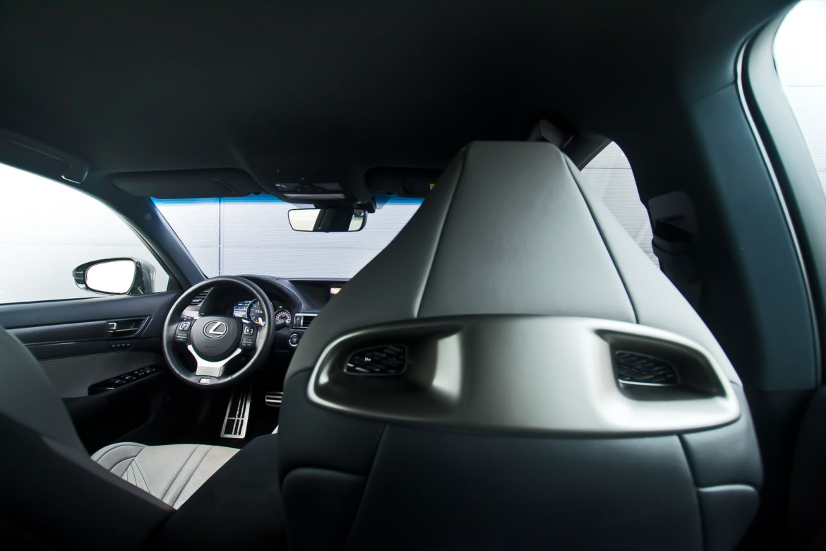 Lexus GS F