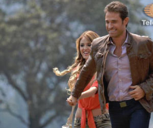 Prawdziwe uczucie (Amores verdaderos). Nikki (Eiza Gonzalez), Francisco Guzman (Sebastian Rulli)