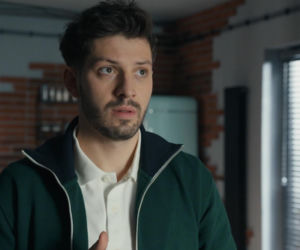 Barwy szczęścia odc. 3391. Justin (Jasper Sołtysiewicz)