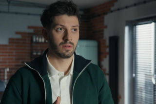 Barwy szczęścia odc. 3391. Justin (Jasper Sołtysiewicz)