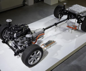 BMW Serii 3 Plug-in Hybrid