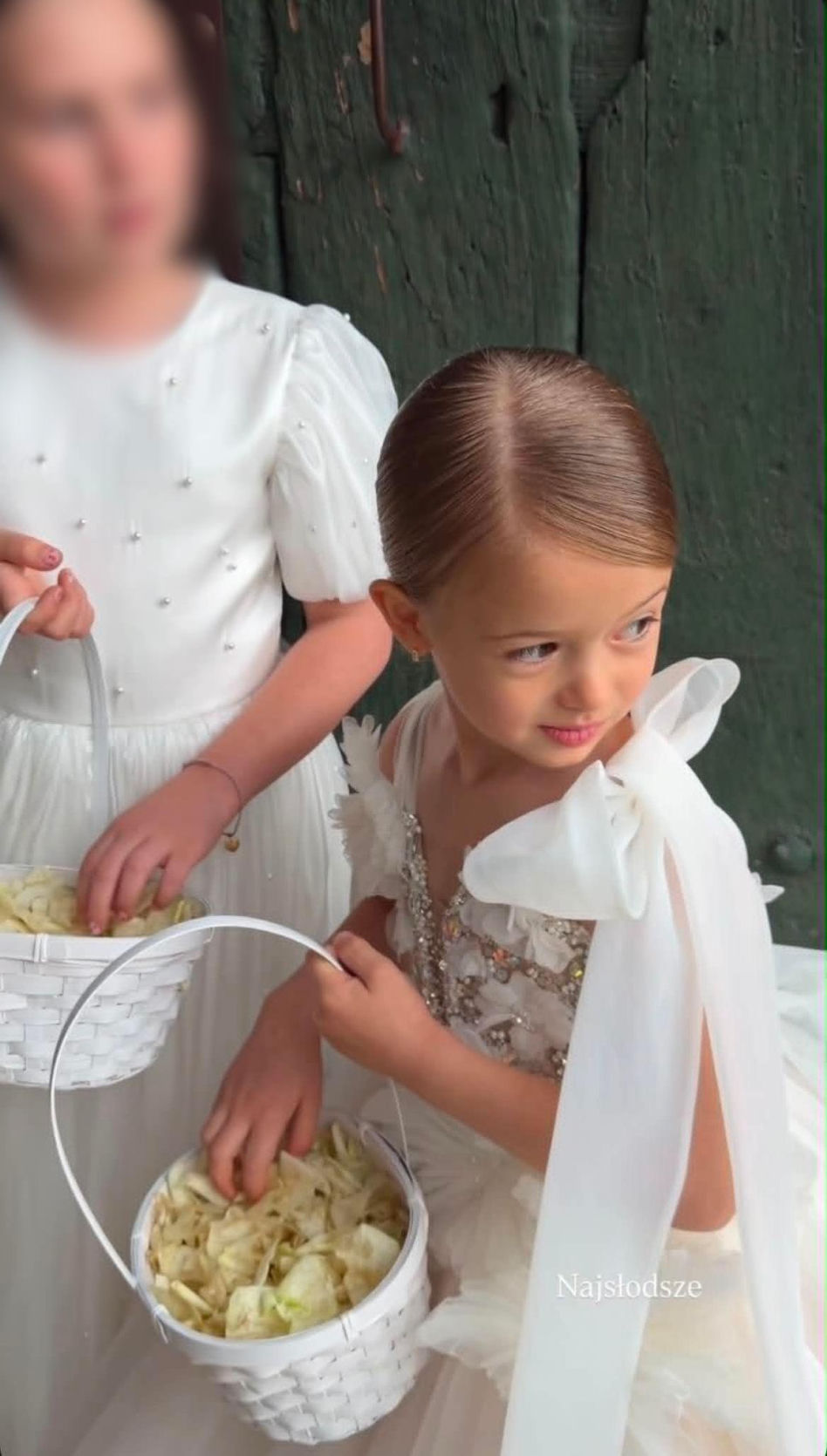 Hania i Nel zachwyciły gości