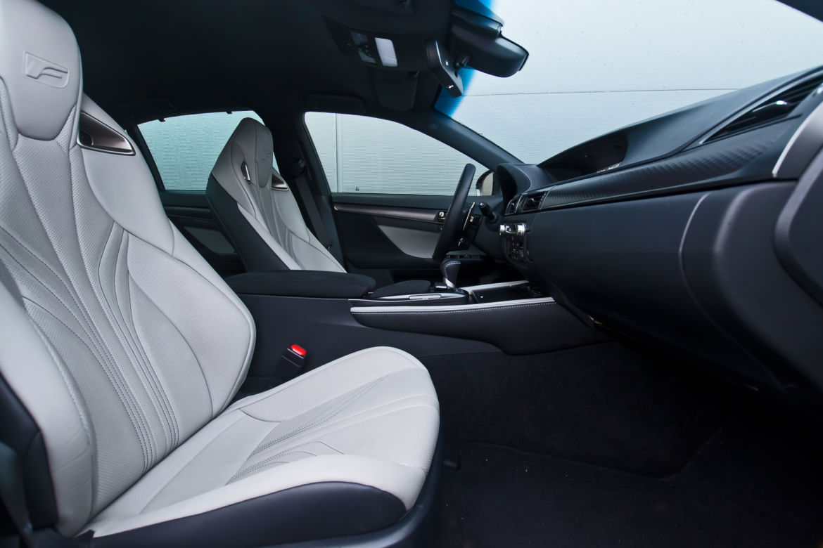 Lexus GS F