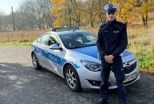 Dramat na kładce w Lublinie. Uratowano młodą kobietę