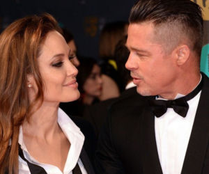Brad Pitt i Angelina Jolie