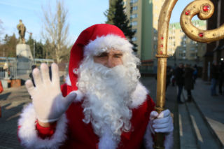 żywa szopka