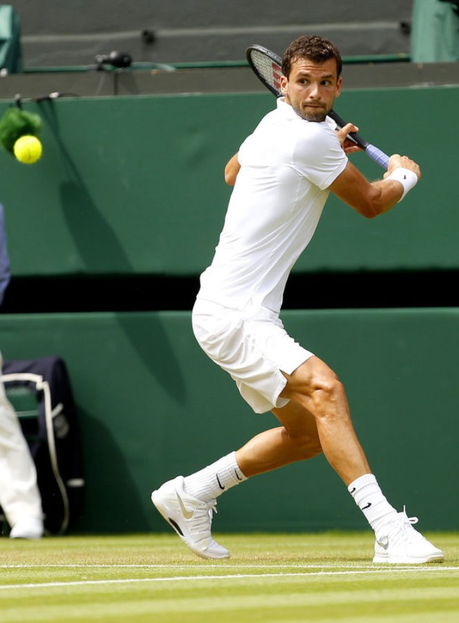 Grigor Dimitrov