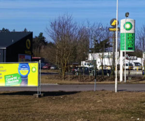 Ceny paliw w Lubieszynie idą w górę