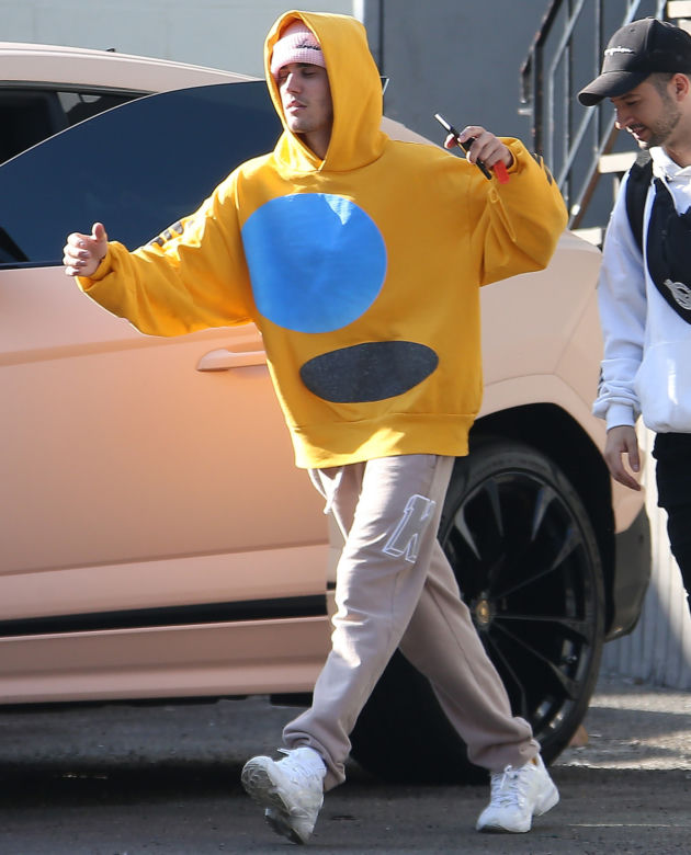 Justin Bieber