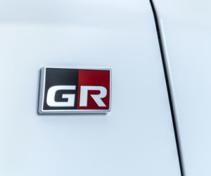 Toyota GR Yaris (2020)