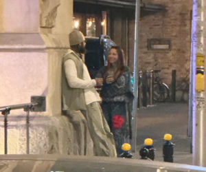 Malik Montana i Young Leosia razem na mieście