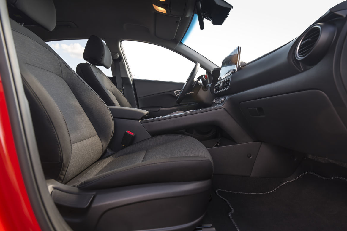 Hyundai Kona Electric 39,2 kWh 136 KM Premium