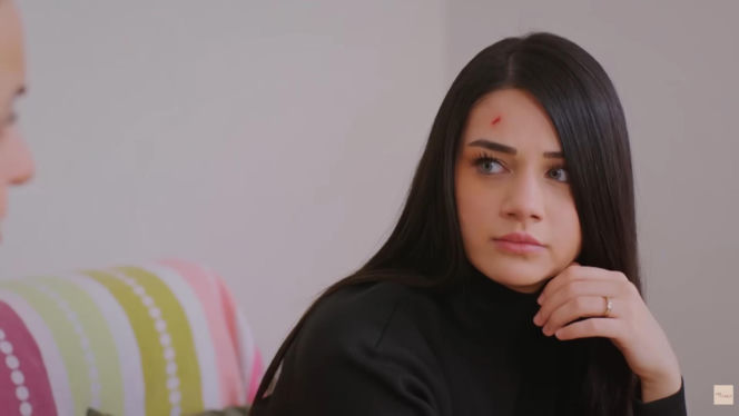 Miłość i nadzieja, odc. 365. Bahar, Cavidan