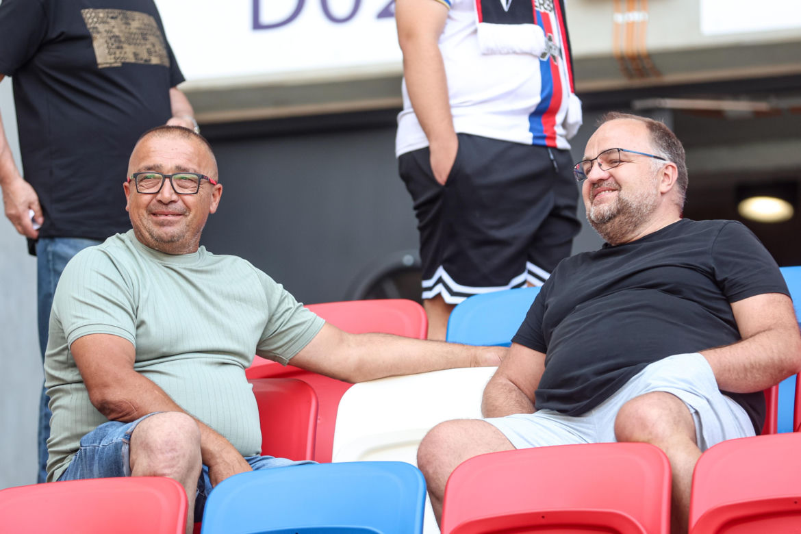 Górnik Zabrze - Śląsk Wrocław: Zdjęcia kibiców z meczu 1. kolejki sezonu 2026/27 PKO BP Ekstraklasy