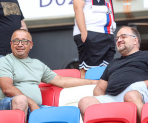 Górnik Zabrze - Śląsk Wrocław: Zdjęcia kibiców z meczu 1. kolejki sezonu 2026/27 PKO BP Ekstraklasy