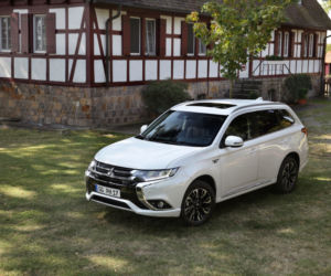 Mitsubishi Outlander PHEV