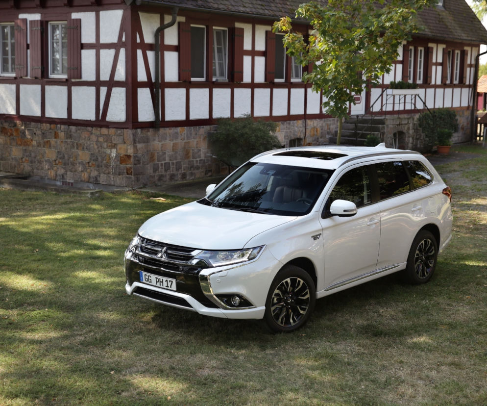 Mitsubishi Outlander PHEV
