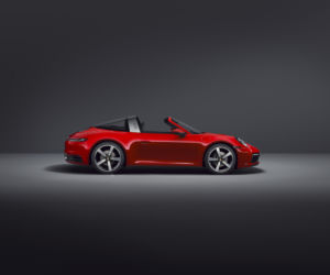 Porsche 911 Targa