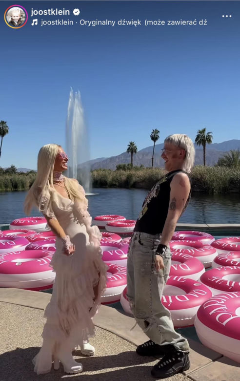 Gwiazdy na Coachelli: Angelika Mucha, Kylie Jenner, Natalia Szroeder...