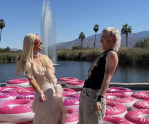 Gwiazdy na Coachelli: Angelika Mucha, Kylie Jenner, Natalia Szroeder...