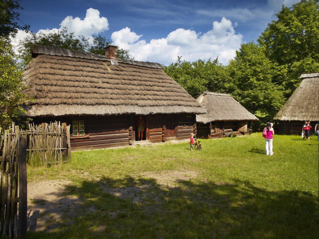 Skansen w Chorzowie