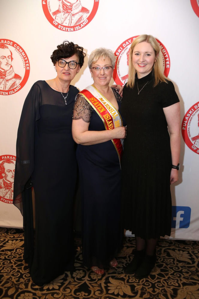 Monika Tutka z dumą stanie na czele Polonii ze Staten Island