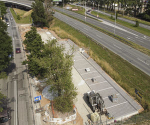 Nowe parkingi „Parkuj i jedź” we Wrocławiu