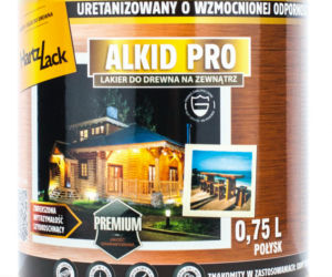 Zabezpieczenie drewna