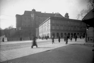 Nieistniejąca kamienica Dębno na Grodzkiej 71 w Krakowie