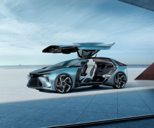 Koncepcyjny Lexus LF-30