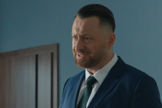 Barwy szczęścia odc. 3389. Maciej Wilk (Adam Szczyszczaj)