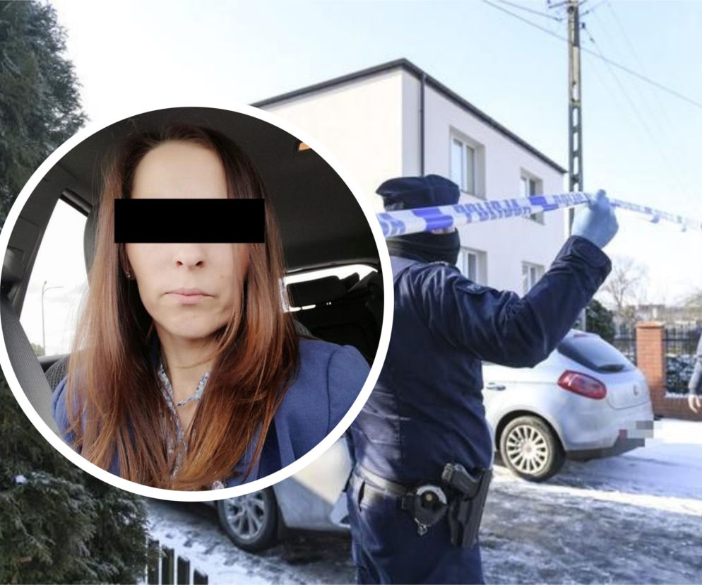 Turzany: Kim jest Katarzyna W., która miała zadźgać Jasia i Wojtusia? Taka trochę zamknięta w sobie